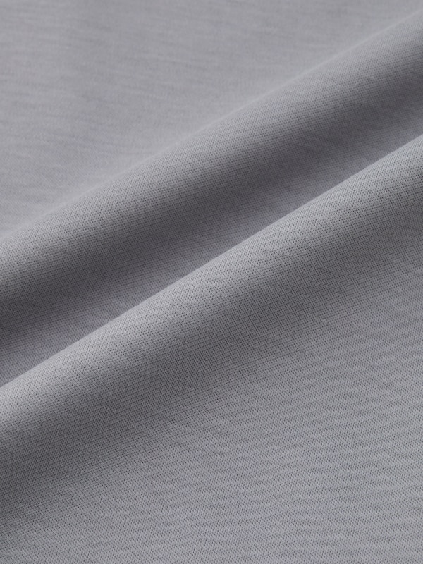 グロスジャージーペプラムノースリーブTシャツ