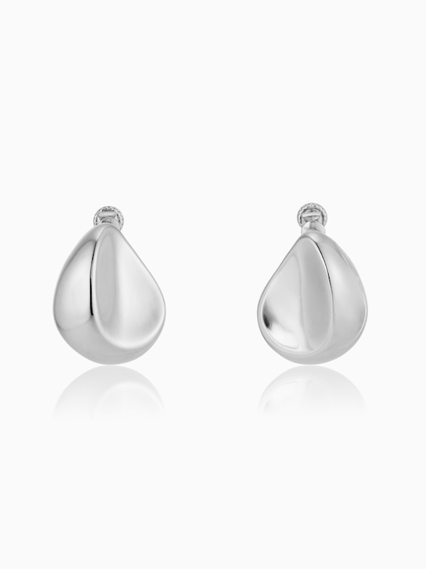 ドロップモチーフイヤリング