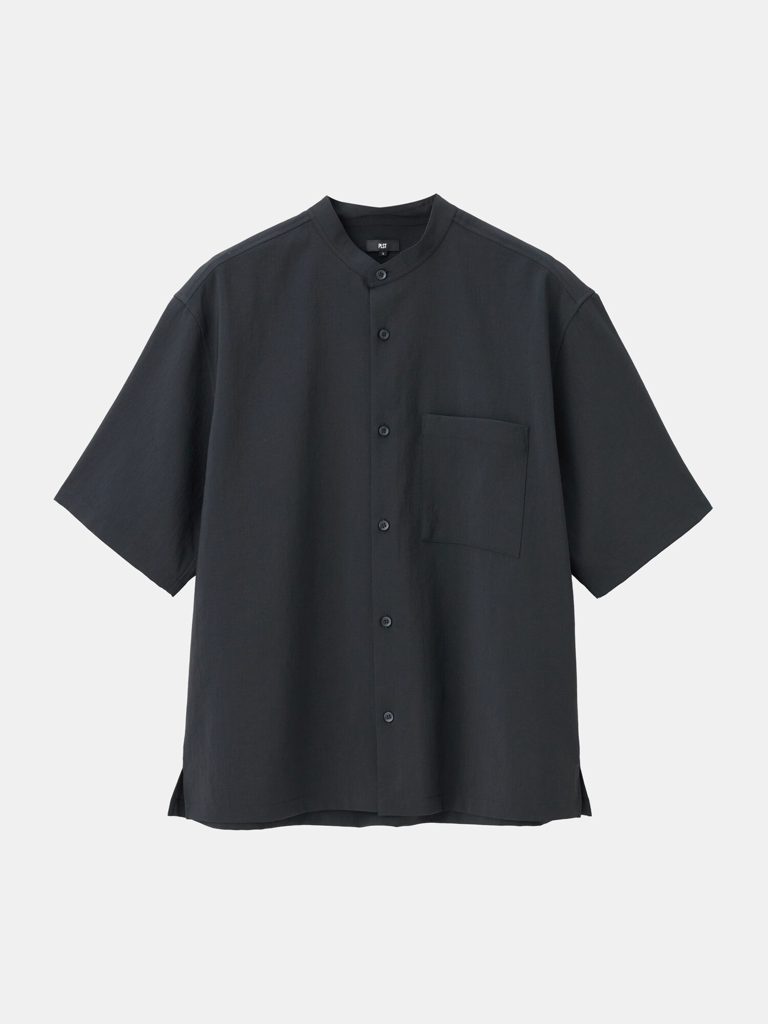 PLST(プラステ)公式 | プレシャスドライバンドカラーシャツ