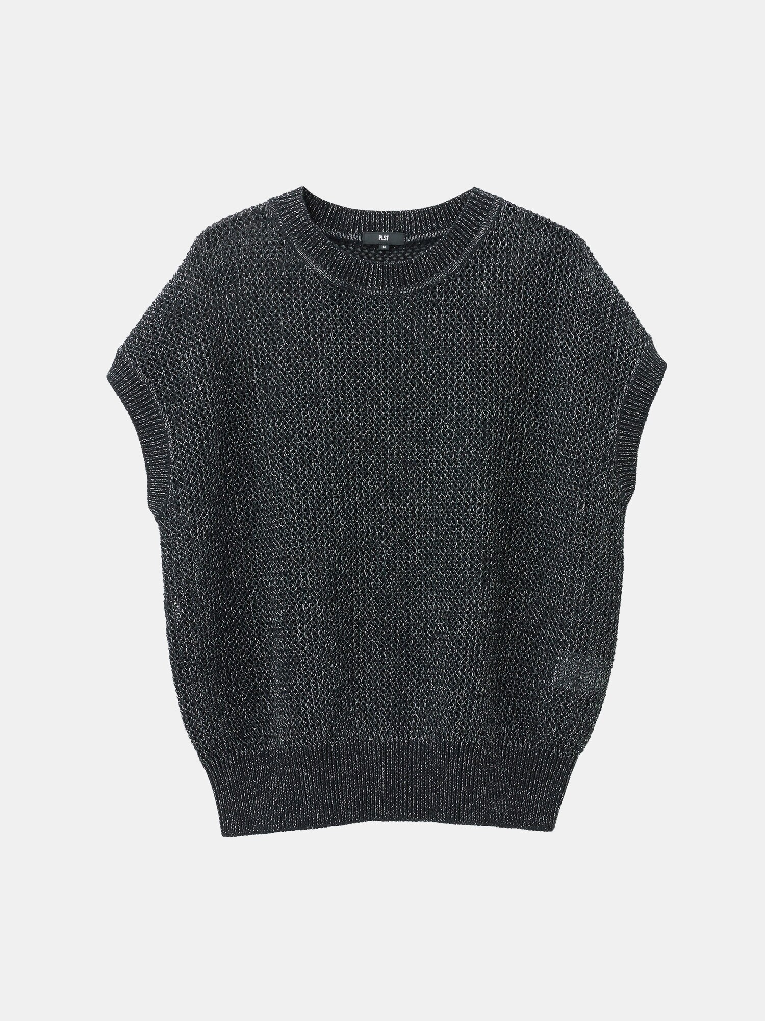 PLST プラステ ハイツイストコットンショートトレンチコート M 美品 美品】PLST ハイツイストコットンショートトレンチコート S