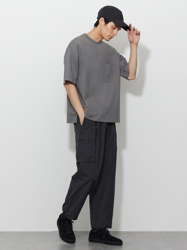 テックストレッチキャップ