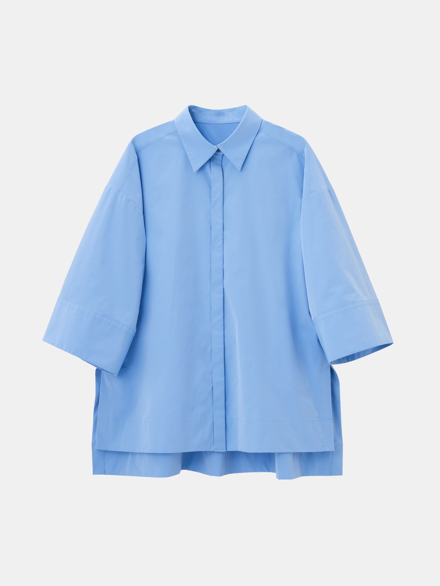美品✨ プラステ タイプライター ワイド スリーブ シャツ ブラウス 2025 美品✨ プラステ タイプライター ワイド スリーブ シャツ ブラウス