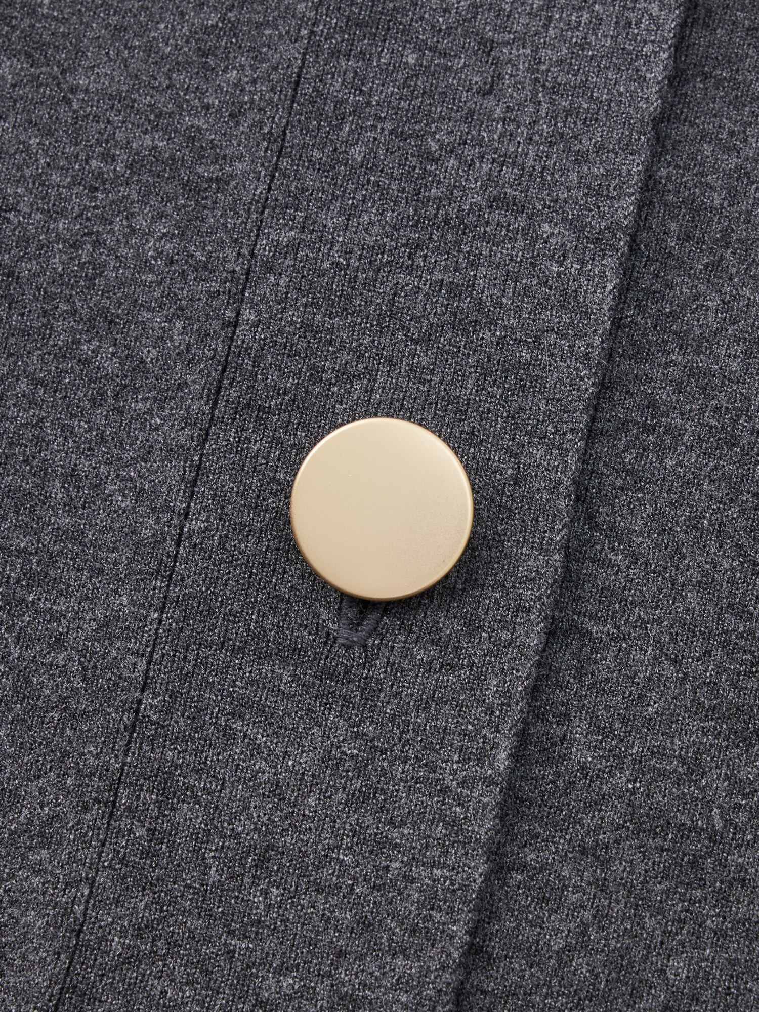 PLST(プラステ)公式 | レーヨンブレンドロングニットベスト