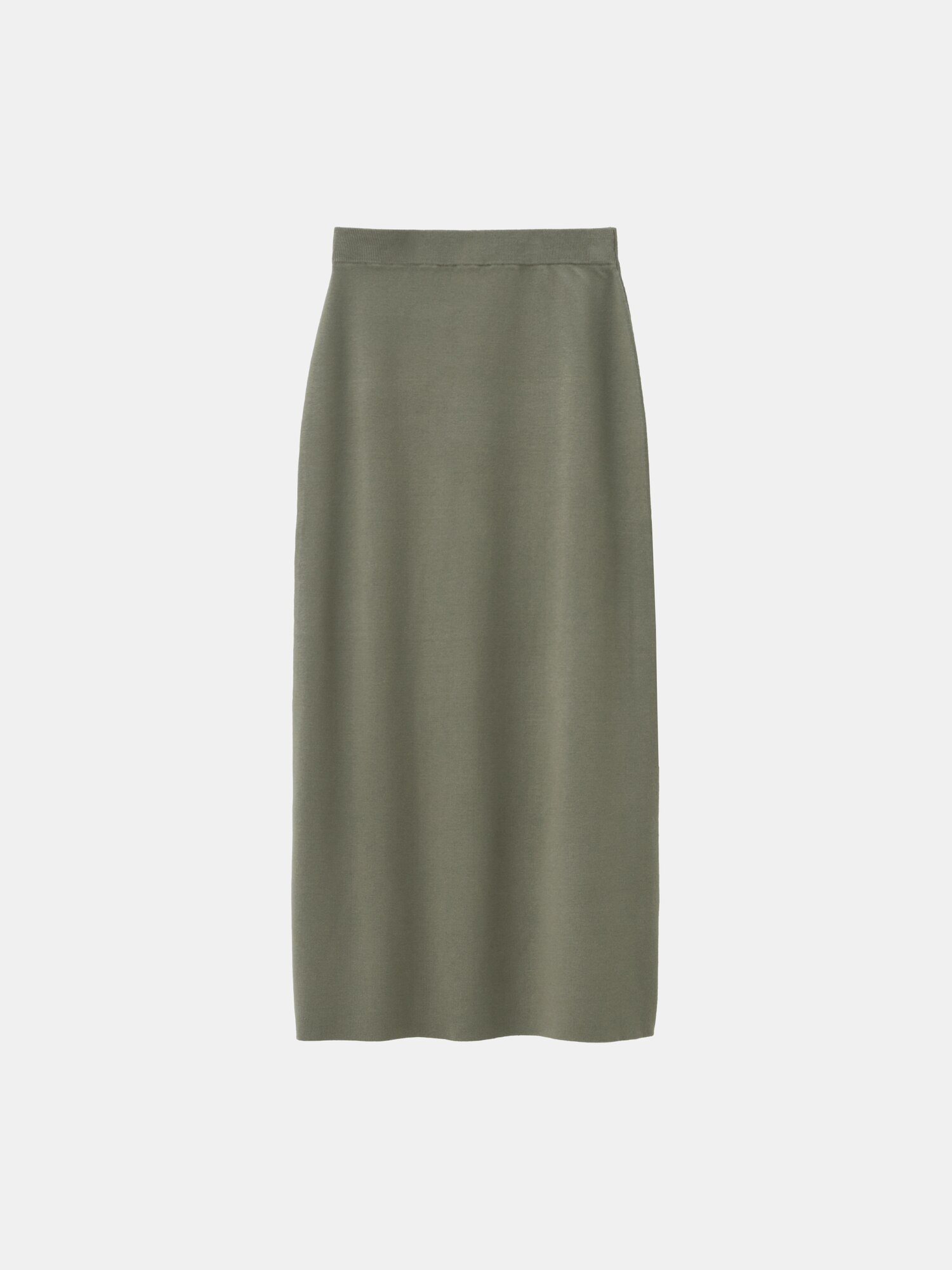 PLST(プラステ)公式 | レーヨンブレンドナローニットスカート