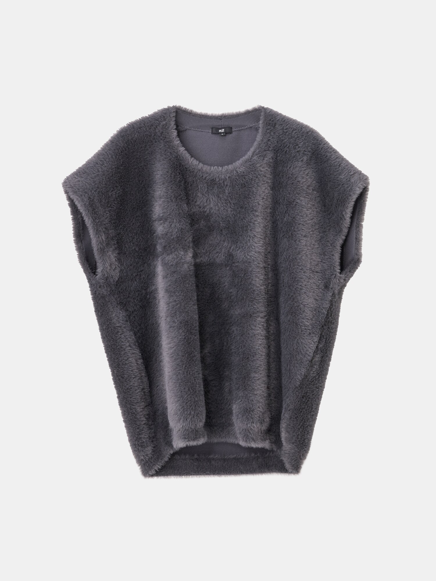 PLST(プラステ)公式 | フェザーヤーンコクーンベスト