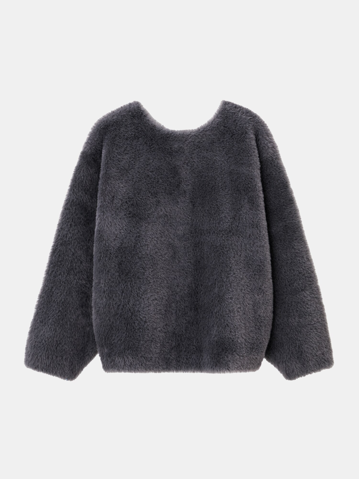 PLST(プラステ)公式 | フェザーヤーン2WAYカーディガン