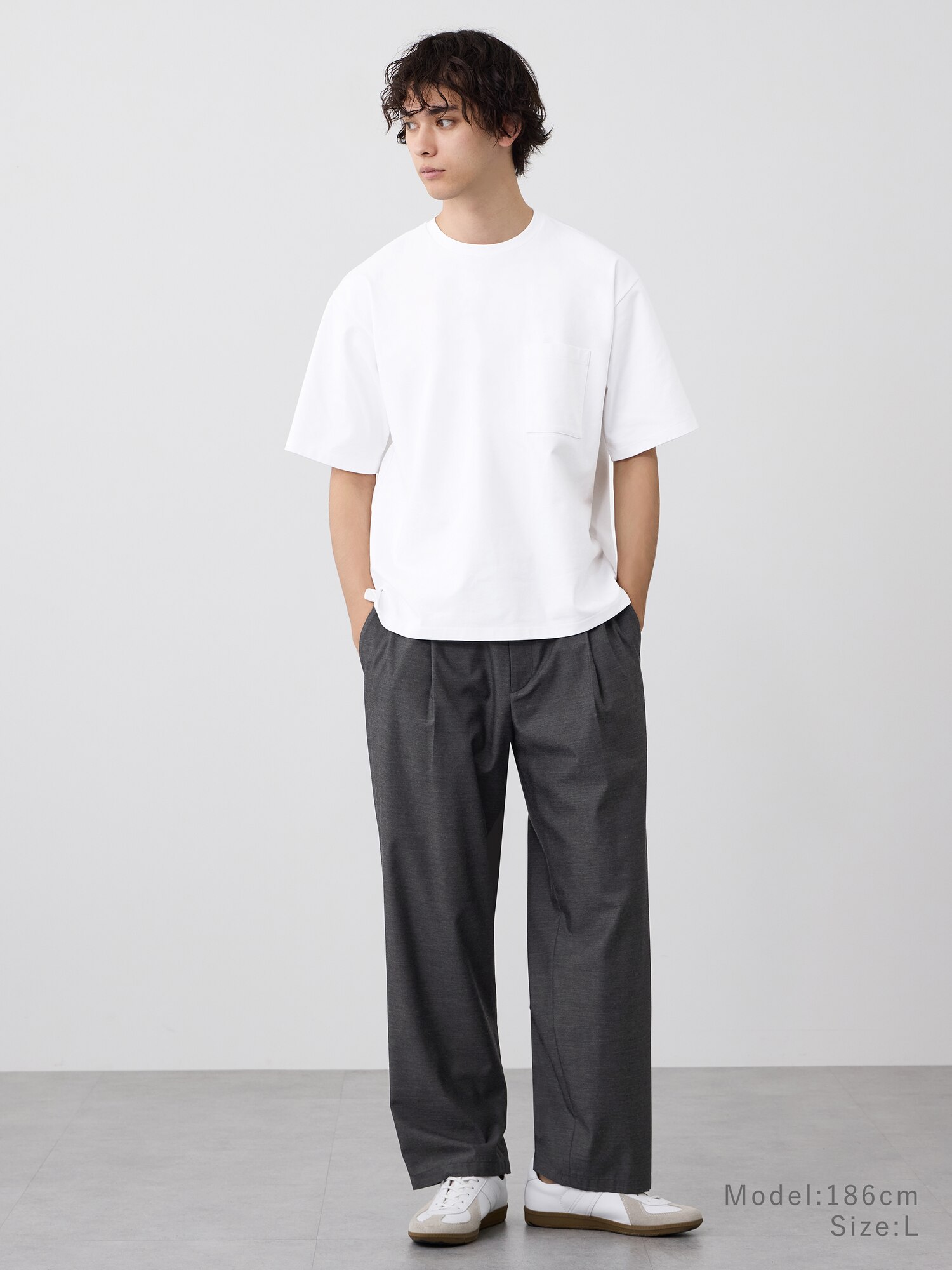 PLST(プラステ)公式 | 【レビュー高評価】レーヨンブレンドワイド