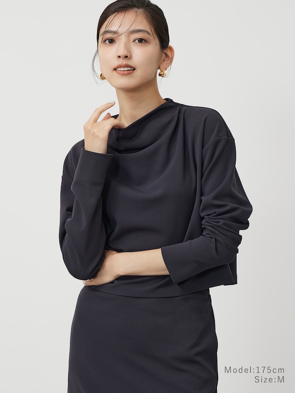 アムンゼンジャージースカートセットアップ