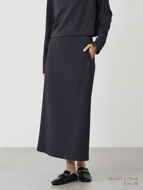 アムンゼンジャージースカートセットアップ