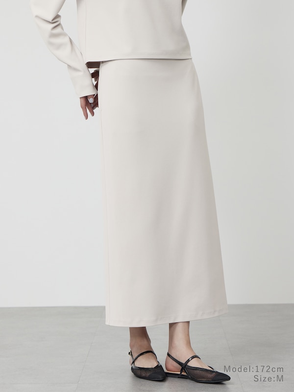 アムンゼンジャージースカートセットアップ