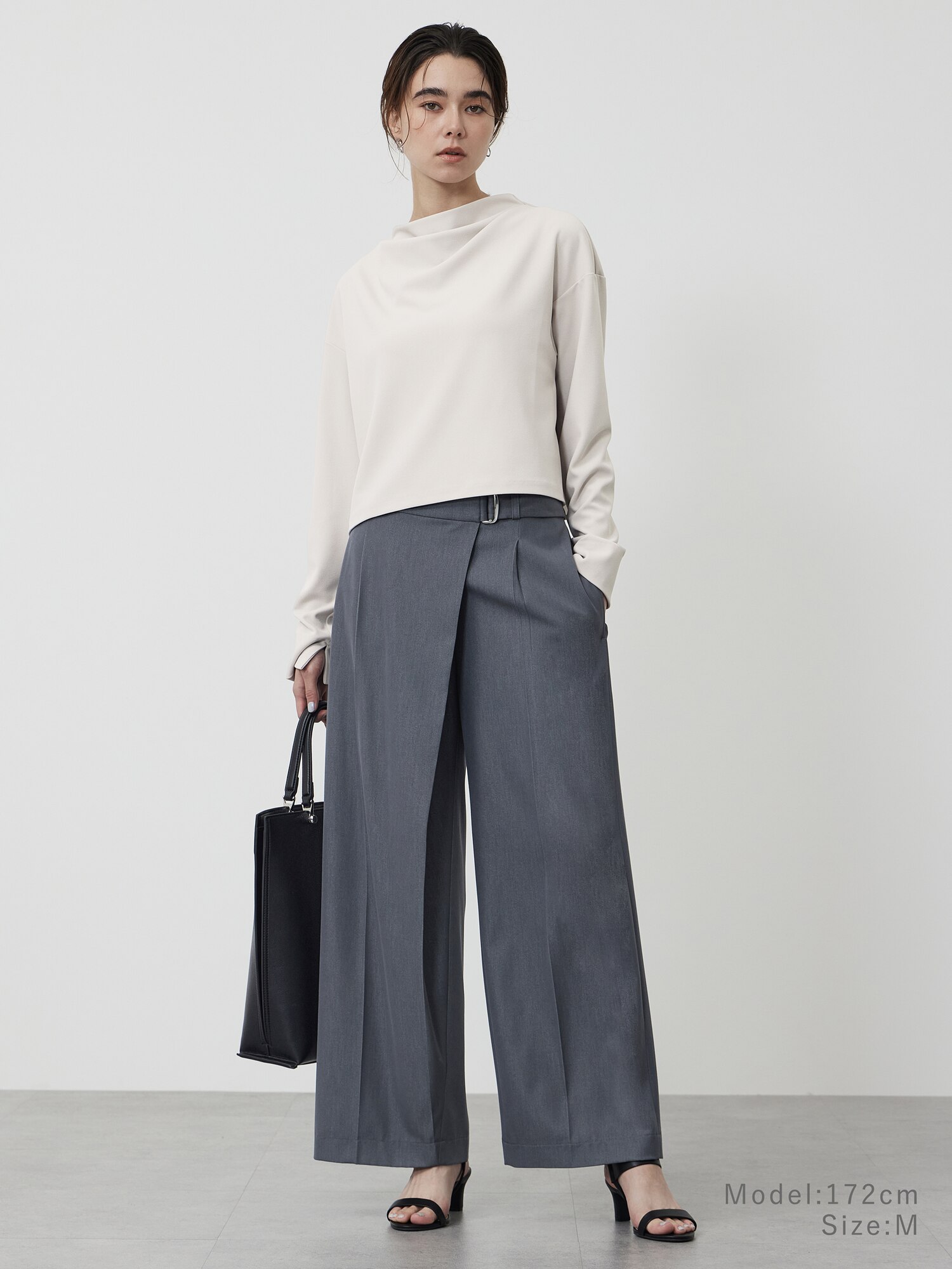 PLST(プラステ)公式 | アムンゼンジャージースカートセットアップ