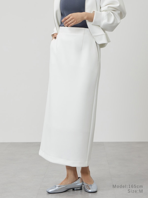 ライトバルーンナロースカート