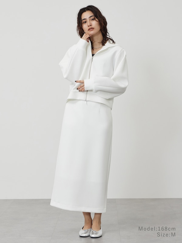 ライトバルーンナロースカート