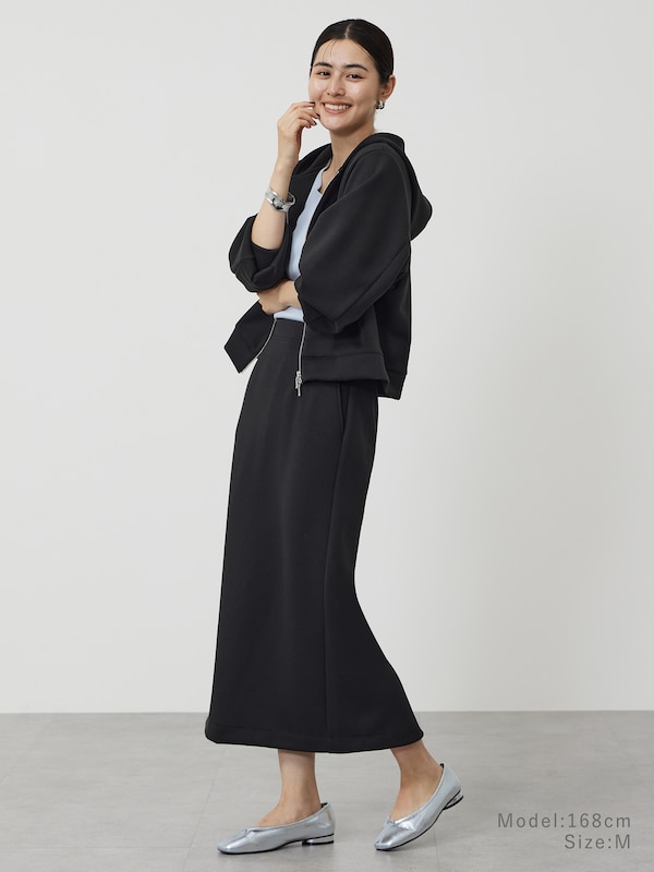 ライトバルーンナロースカート