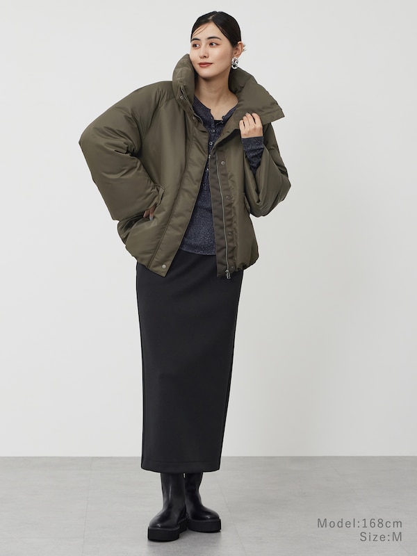 ライトバルーンナロースカート