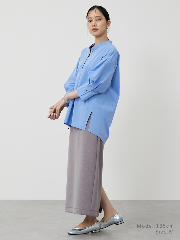 ライトバルーンナロースカート