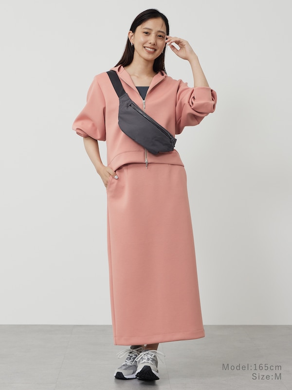 ライトバルーンナロースカート