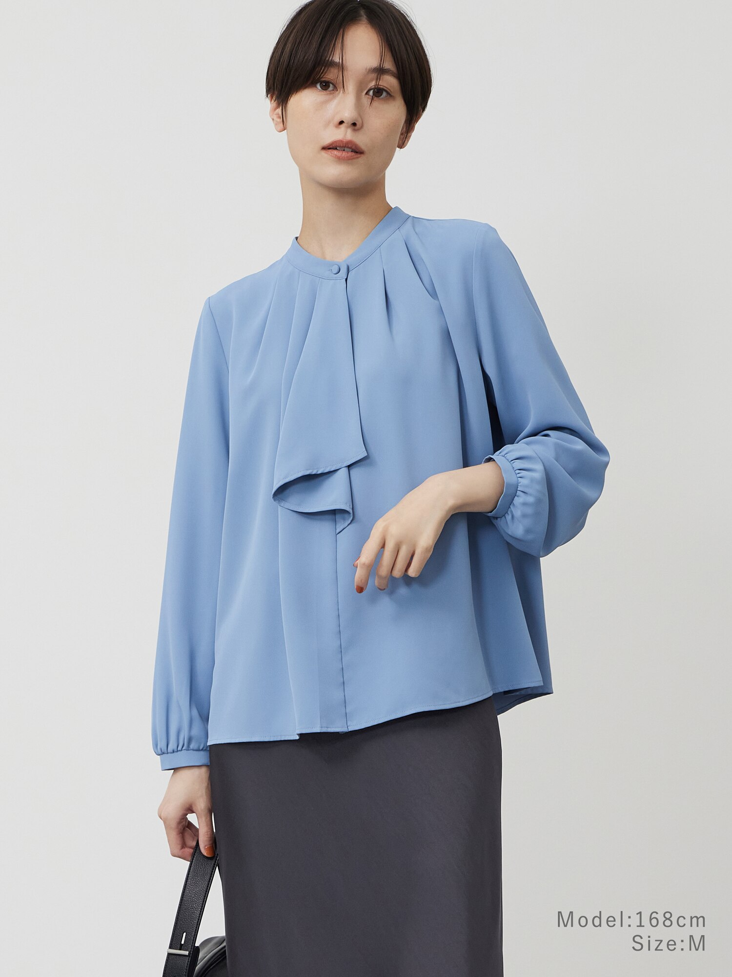 1回着　美品　プラステ　23SS UVカット　ウォッシャブル ジレ　　　M PLST(プラステ)公式 | レディースのジレ・ベスト (ジレ)