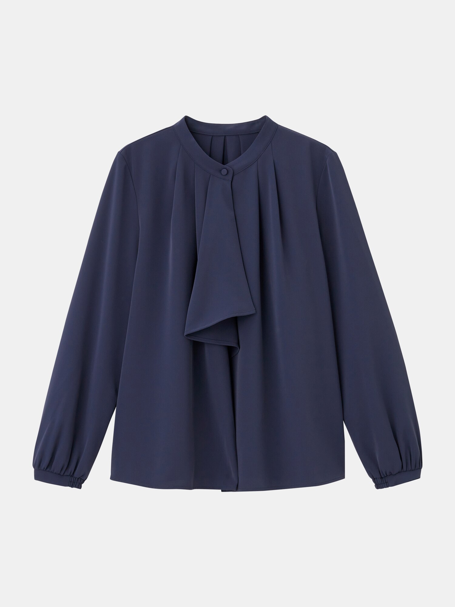 美品 PLST プラステ ビエラボウタイブラウス ネイビー S その他3点 美品 PLST プラステ ビエラボウタイブラウス ネイビー S その他3点