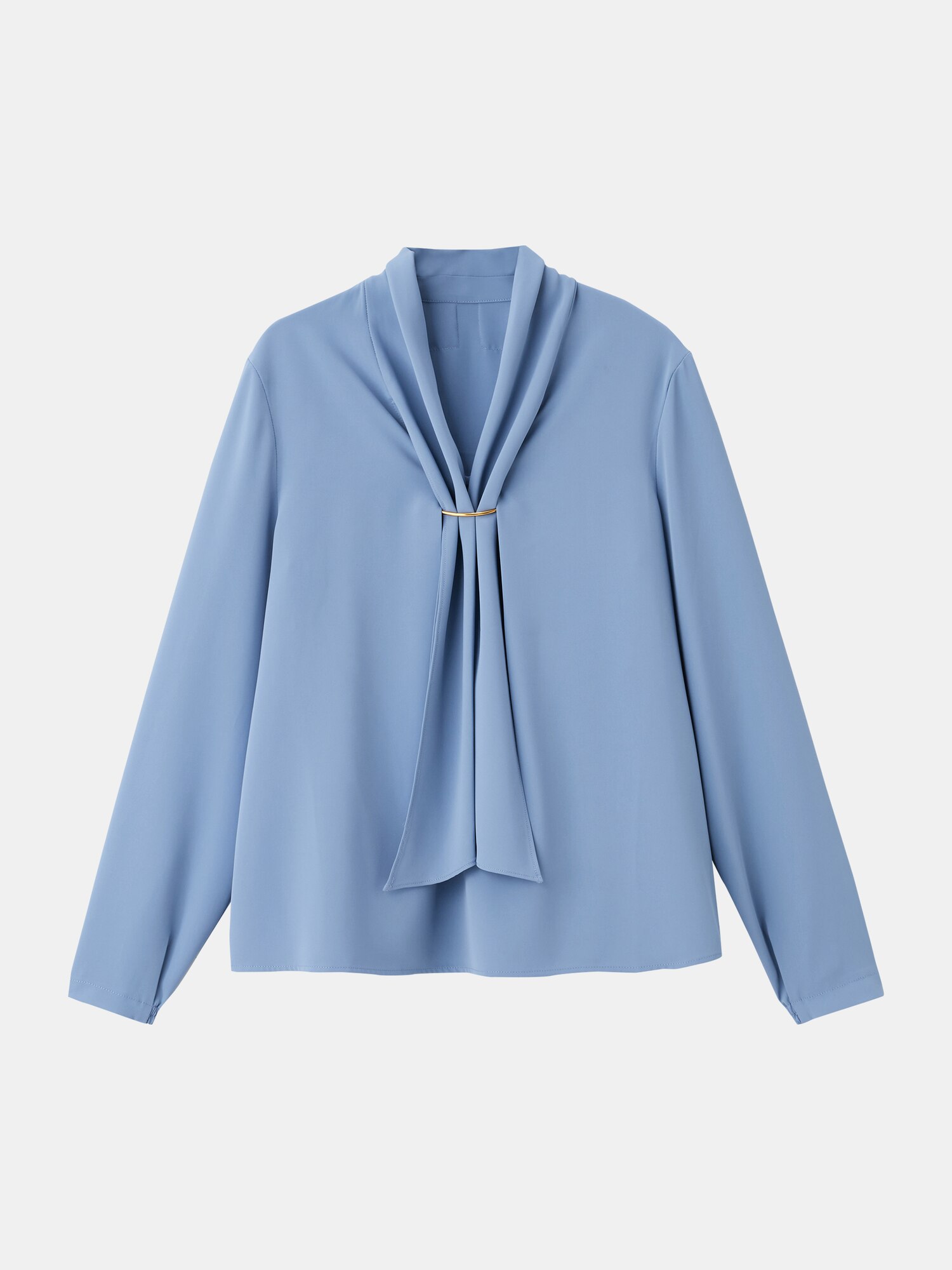 1回着　美品　プラステ　23SS UVカット　ウォッシャブル ジレ　　　M PLST(プラステ)公式 | UVカットメタルパーツブラウス