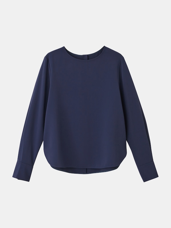 UVカットTブラウス