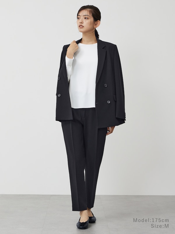 UVカットTブラウス