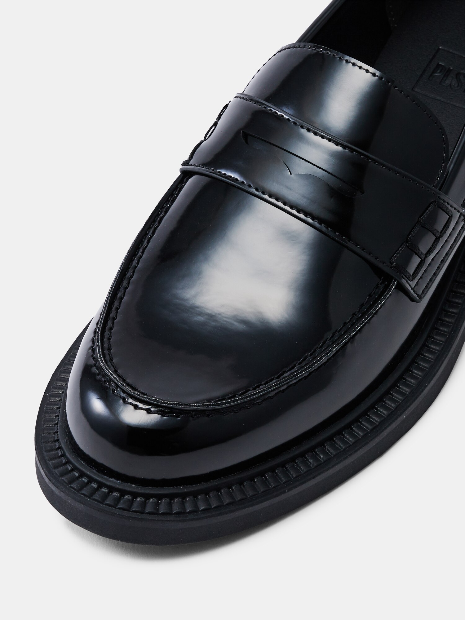 PLST(プラステ)公式 | ボリュームソールローファー