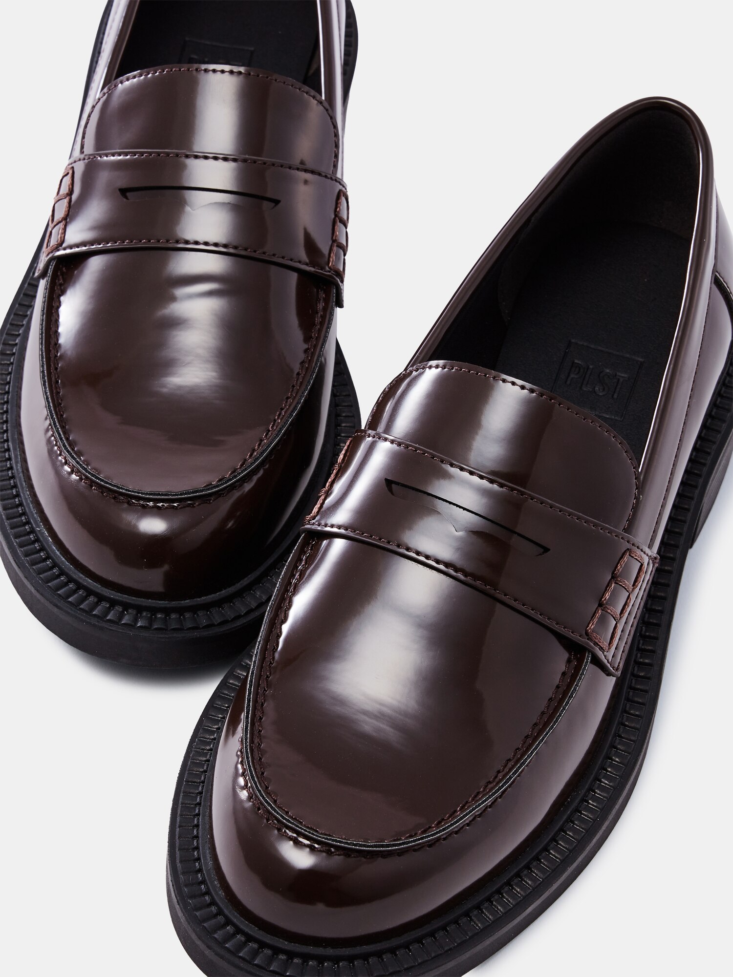 ボリュームインソールローファー LIP SERVICE（リップサービス）｜ ボリュームインソールローファー