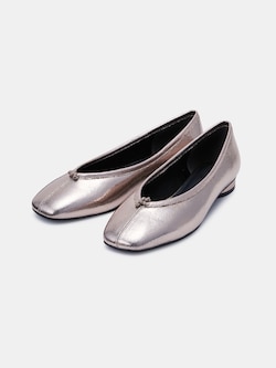 センターシームバレエシューズ