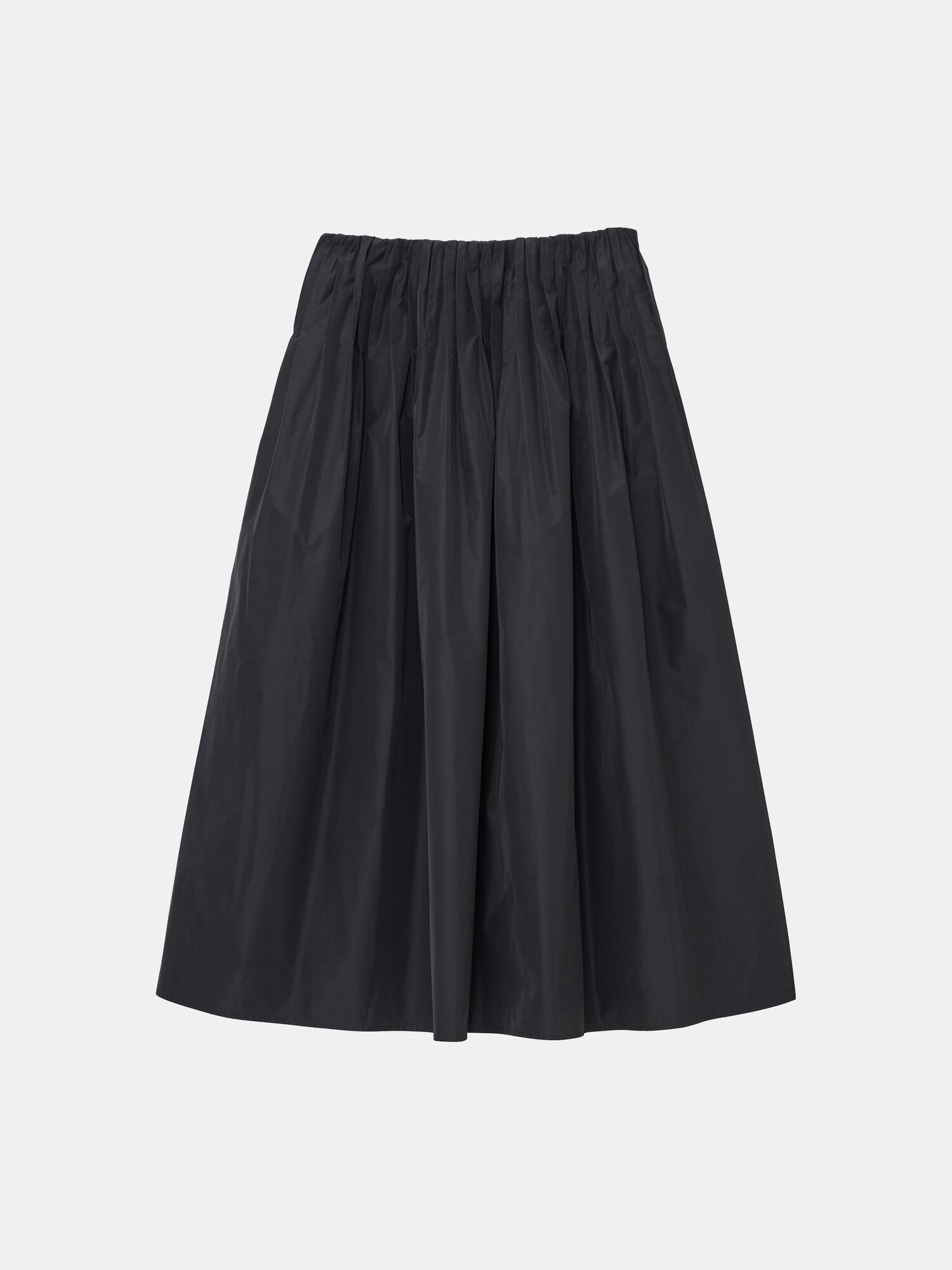 PRADA ボックススカート(タフタ素材) PRADA ボックススカート(タフタ素材)