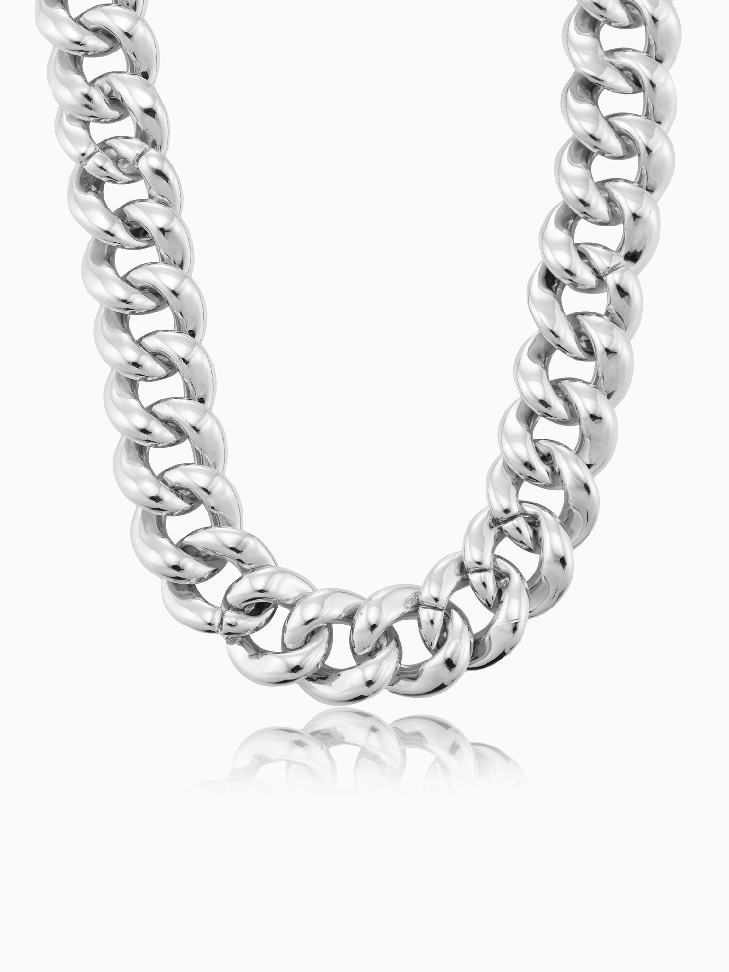 PLST(プラステ)公式 | ボリュームチェーンネックレス