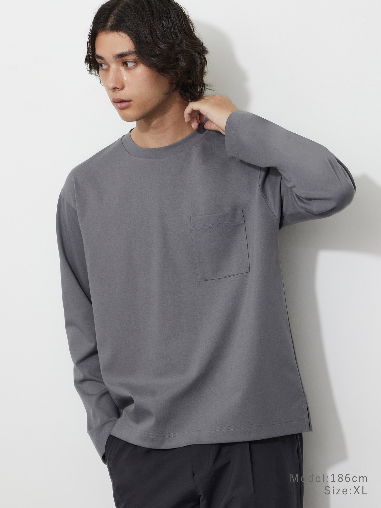 PLST - 【オシャレ⭐PLST】グレー　ジップジャケット　サイズS PLST(プラステ)公式 | ジャケット(メンズ)
