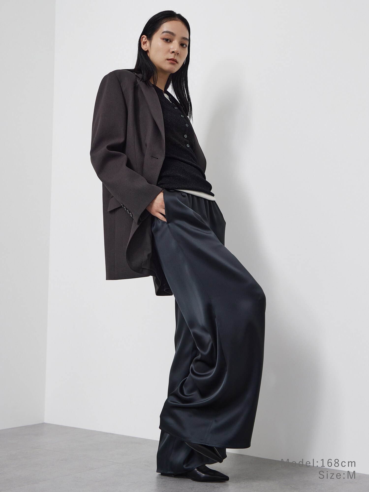 PLST(プラステ)公式 | オーバーサイズテーラードジャケット