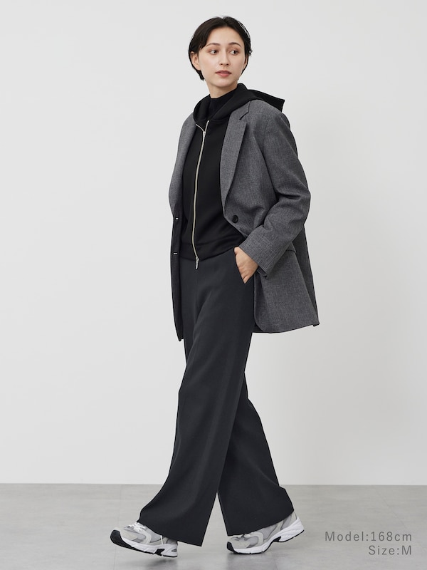 オーバーサイズテーラードジャケット
