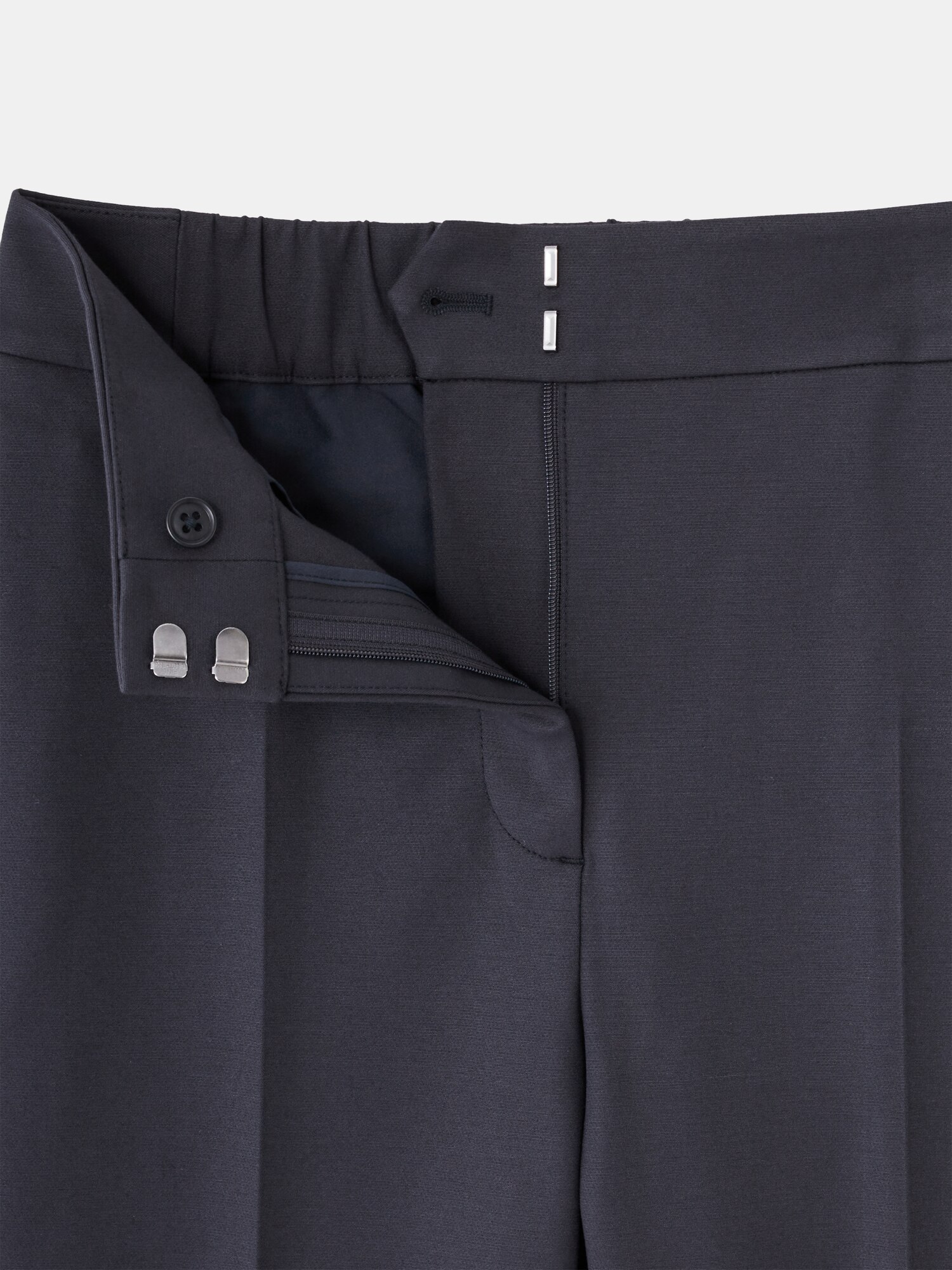 PLST(プラステ)公式 | コットンブレンドストレートパンツ