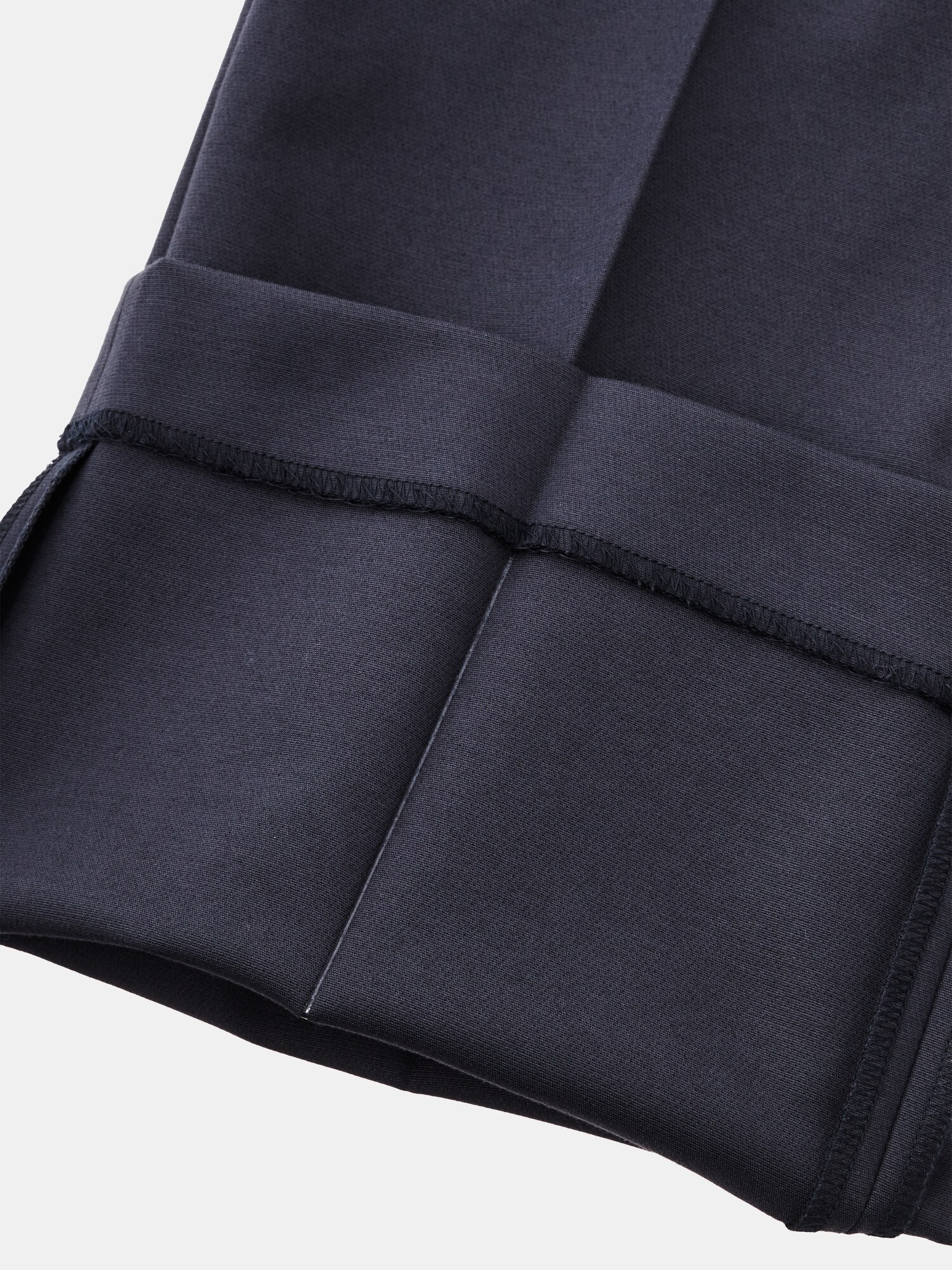 PLST(プラステ)公式 | コットンブレンドストレートパンツ