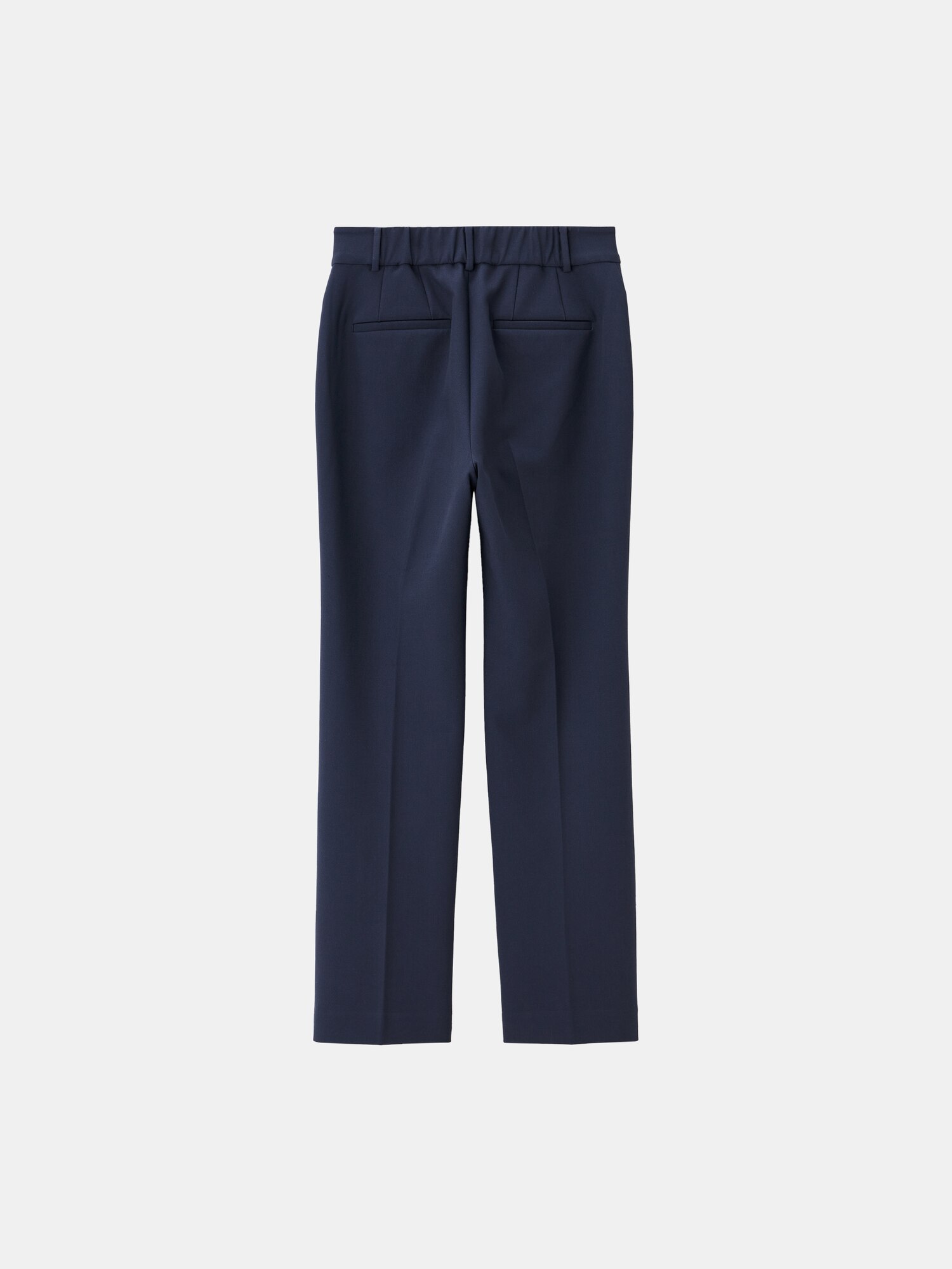 PLST(プラステ)公式 | スリムストレートパンツ（シェイプリザーブ）