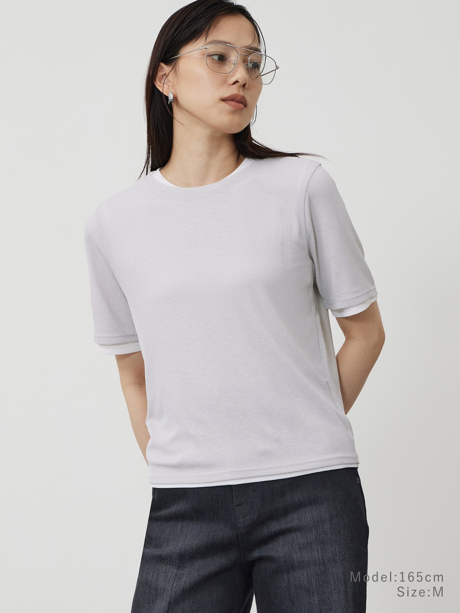 ♦新品未使用インディビTシャツ　トゥモローランドブラウス2点　プラステパンツ1点 PLST(プラステ)公式 | セール・値下げ商品(レディース)
