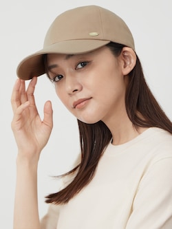 オーバルメタルパーツキャップ