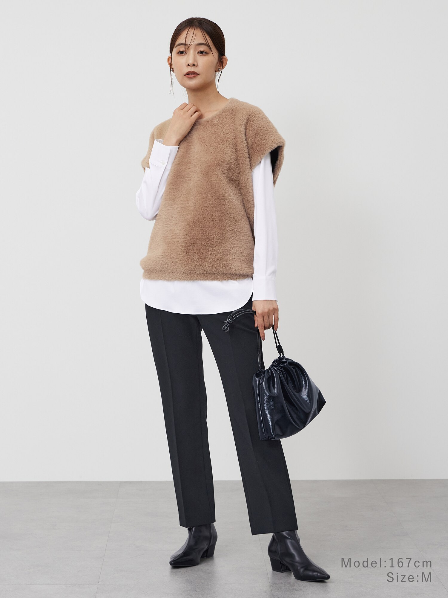 PLST(プラステ)公式 | スティックパンツ（ウォームリザーブ）