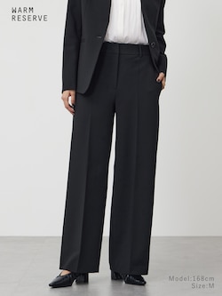 ワイドパンツ（ウォームリザーブ）