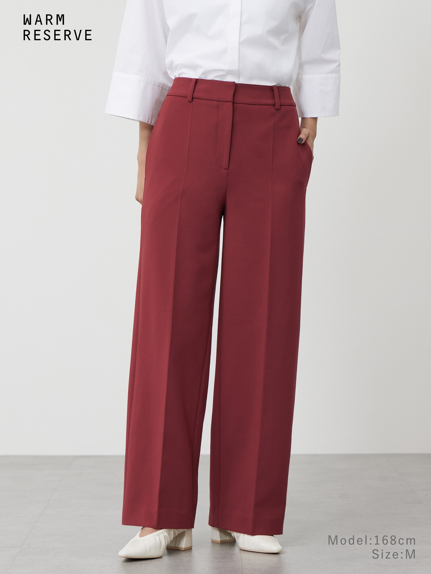 PLST(プラステ)公式 | パンツ(レディース)