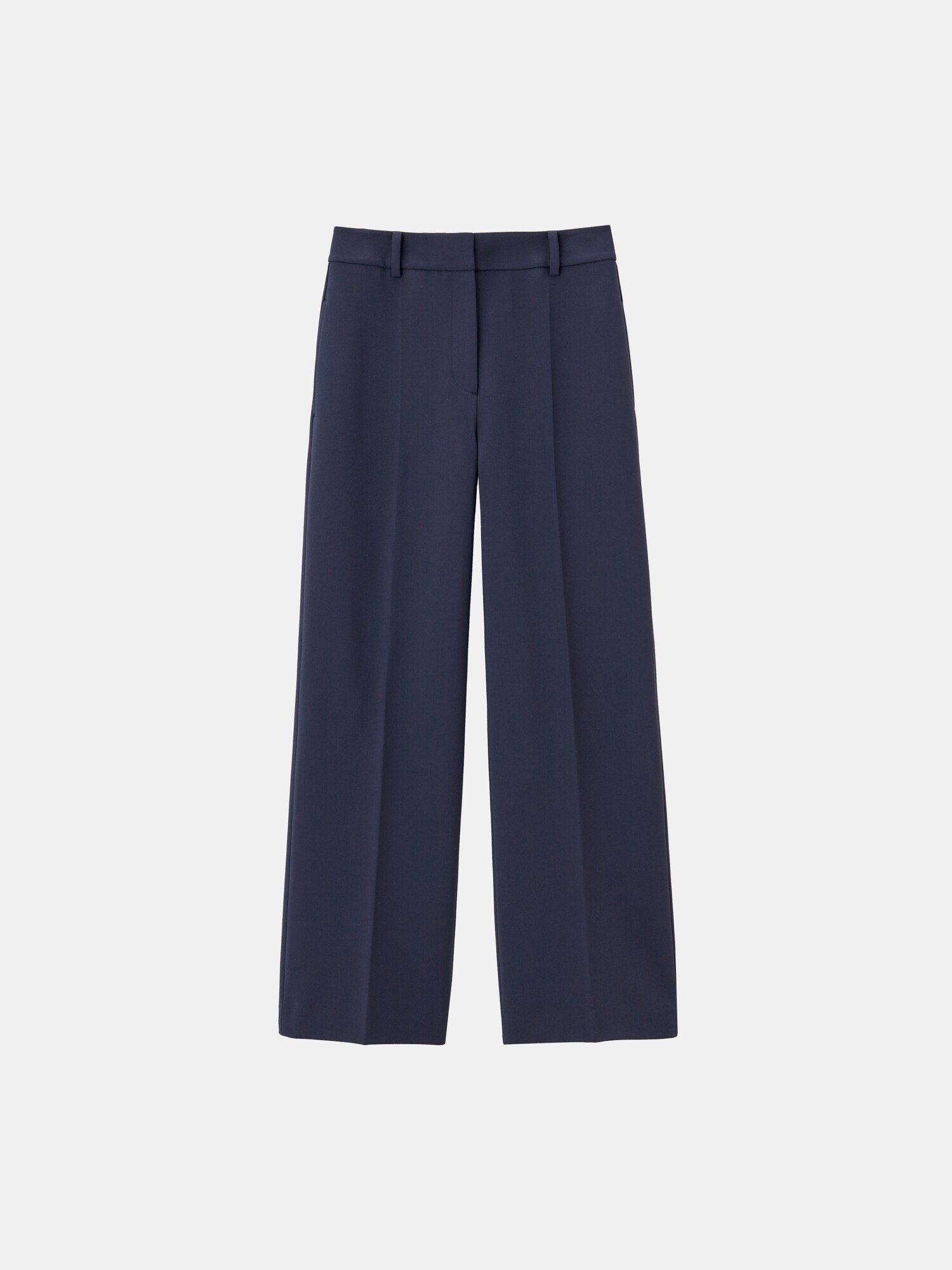 PLST(プラステ)公式 | ワイドパンツ（ウォームリザーブ）