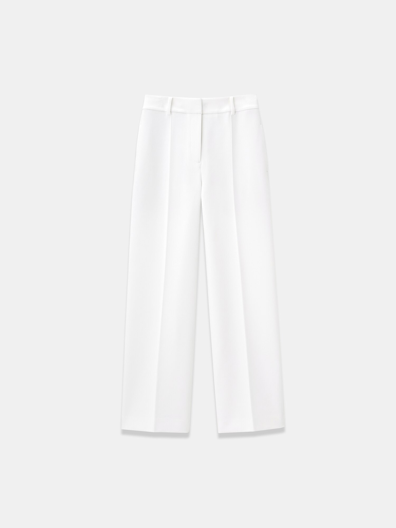 PLST(プラステ)公式 | ワイドパンツ（ウォームリザーブ）