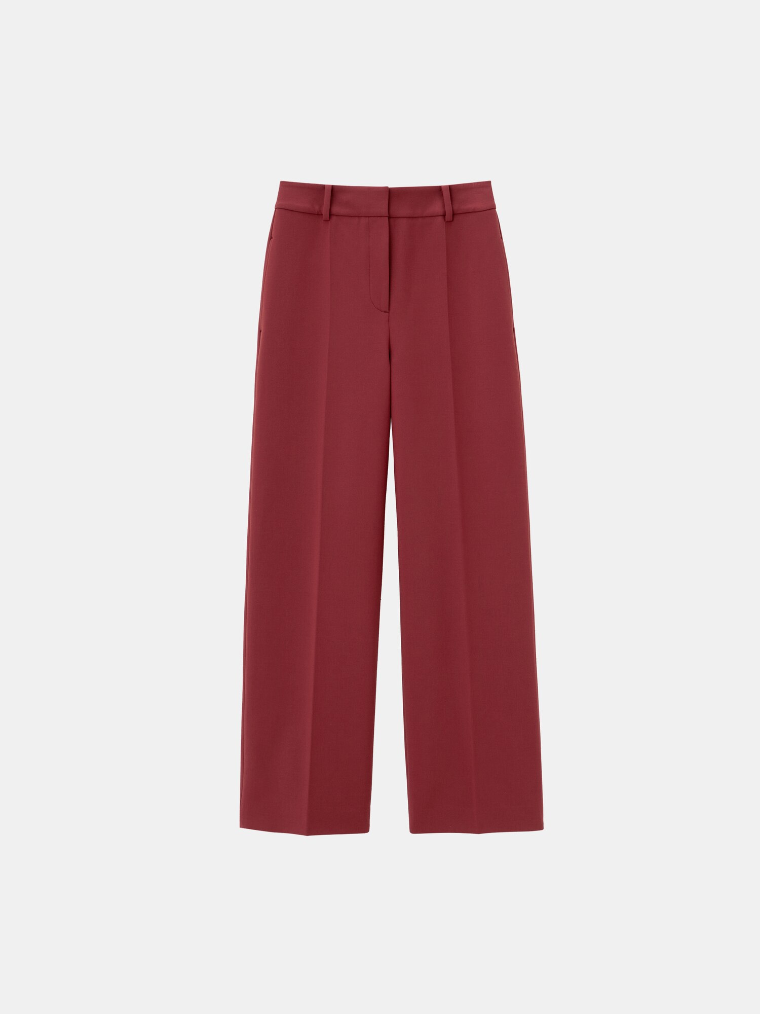 PLST(プラステ)公式 | ワイドパンツ（ウォームリザーブ）