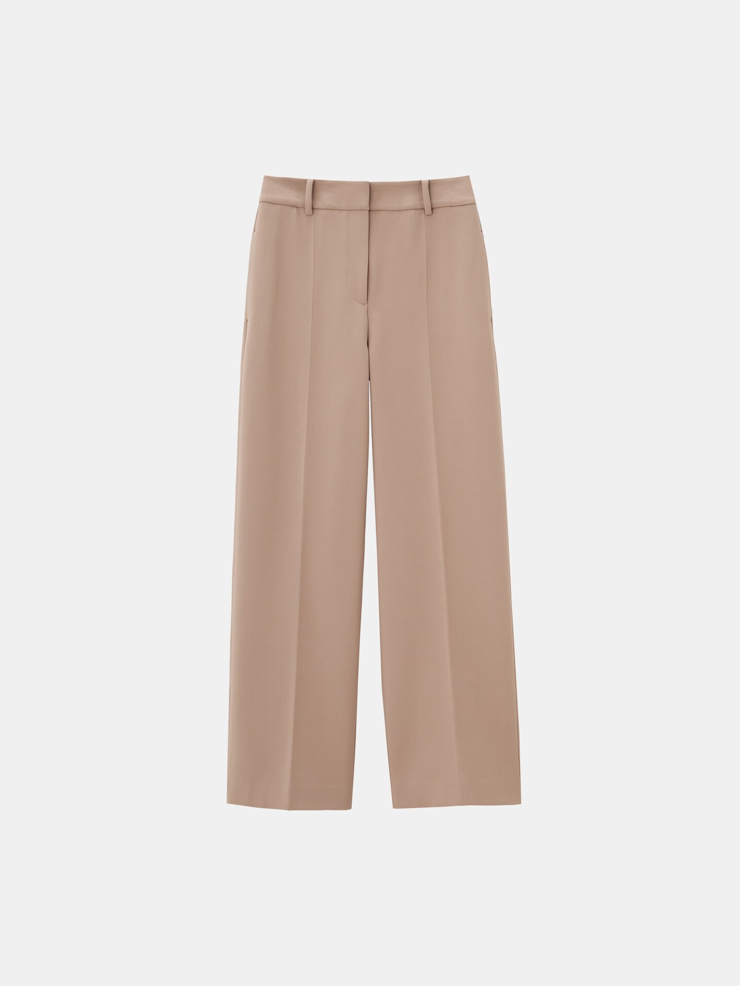 PLST(プラステ)公式 | ワイドパンツ（ウォームリザーブ）