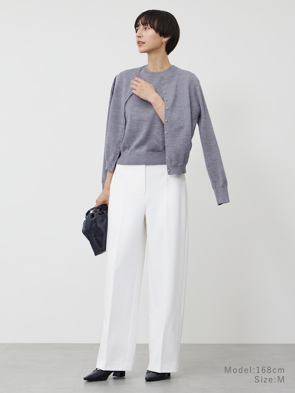 ワイドパンツ（ウォームリザーブ）