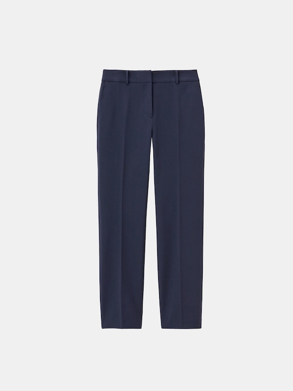 【丈長め】スティックパンツ（ウォームリザーブ）