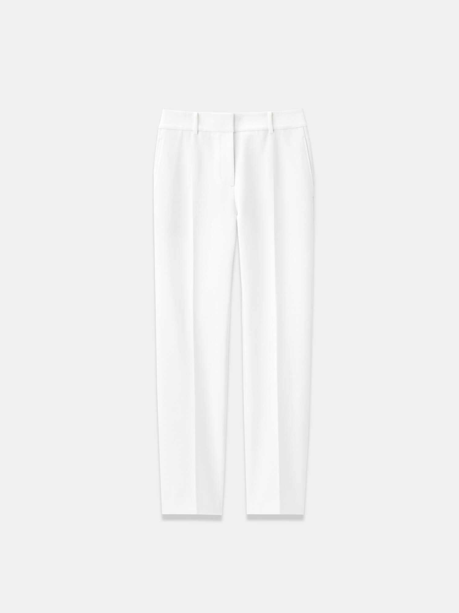 PLST(プラステ)公式 | 【丈長め】スティックパンツ（ウォームリザーブ）