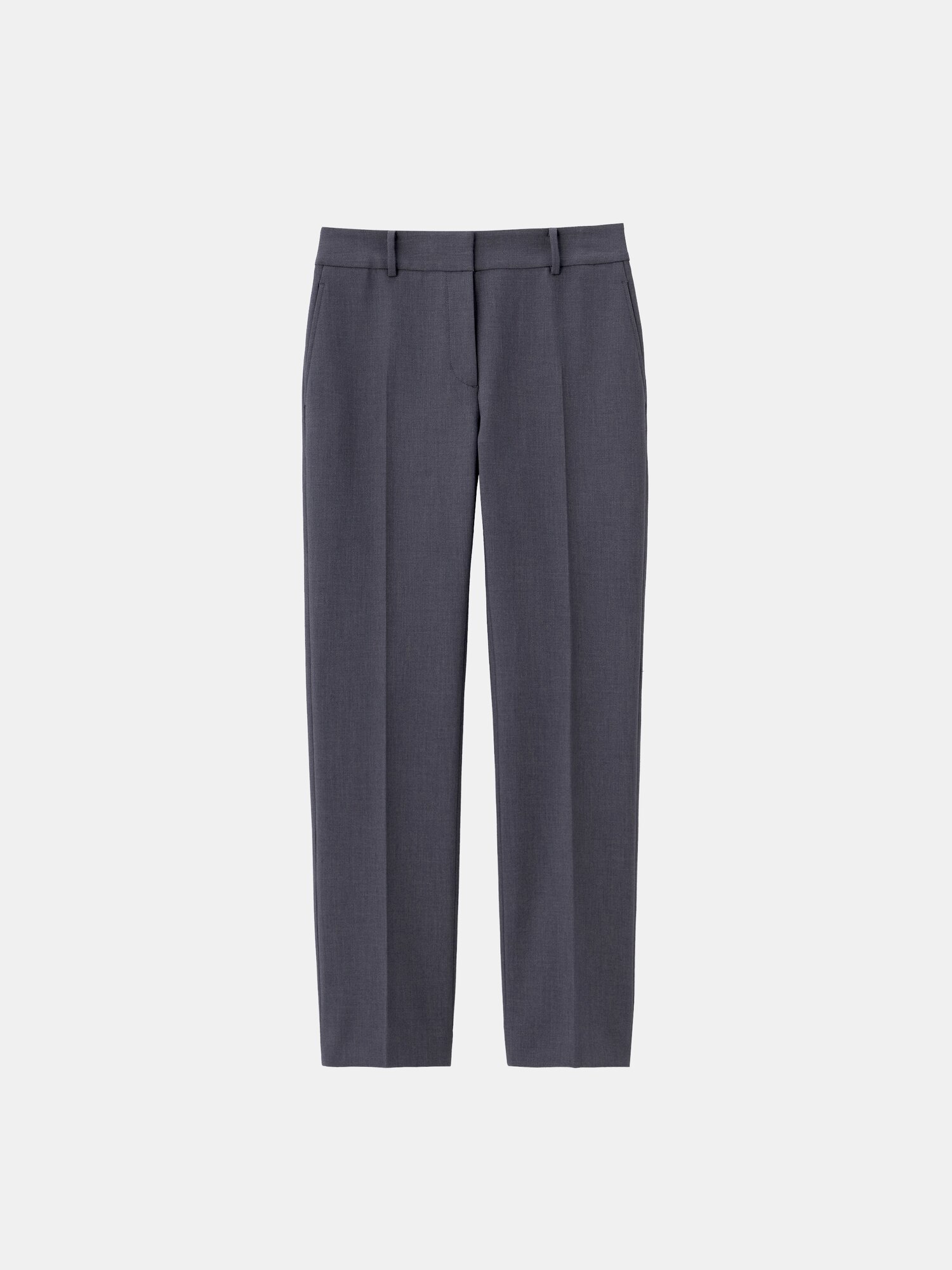 PLST(プラステ)公式 | 【丈長め】スティックパンツ（ウォームリザーブ）